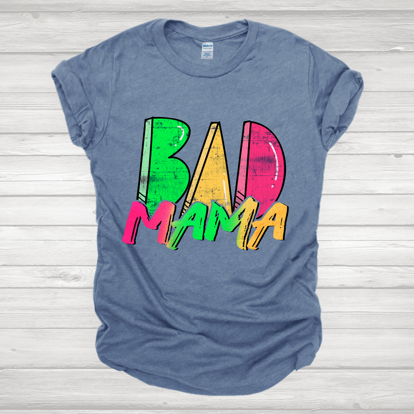 Bad Mama Transfer