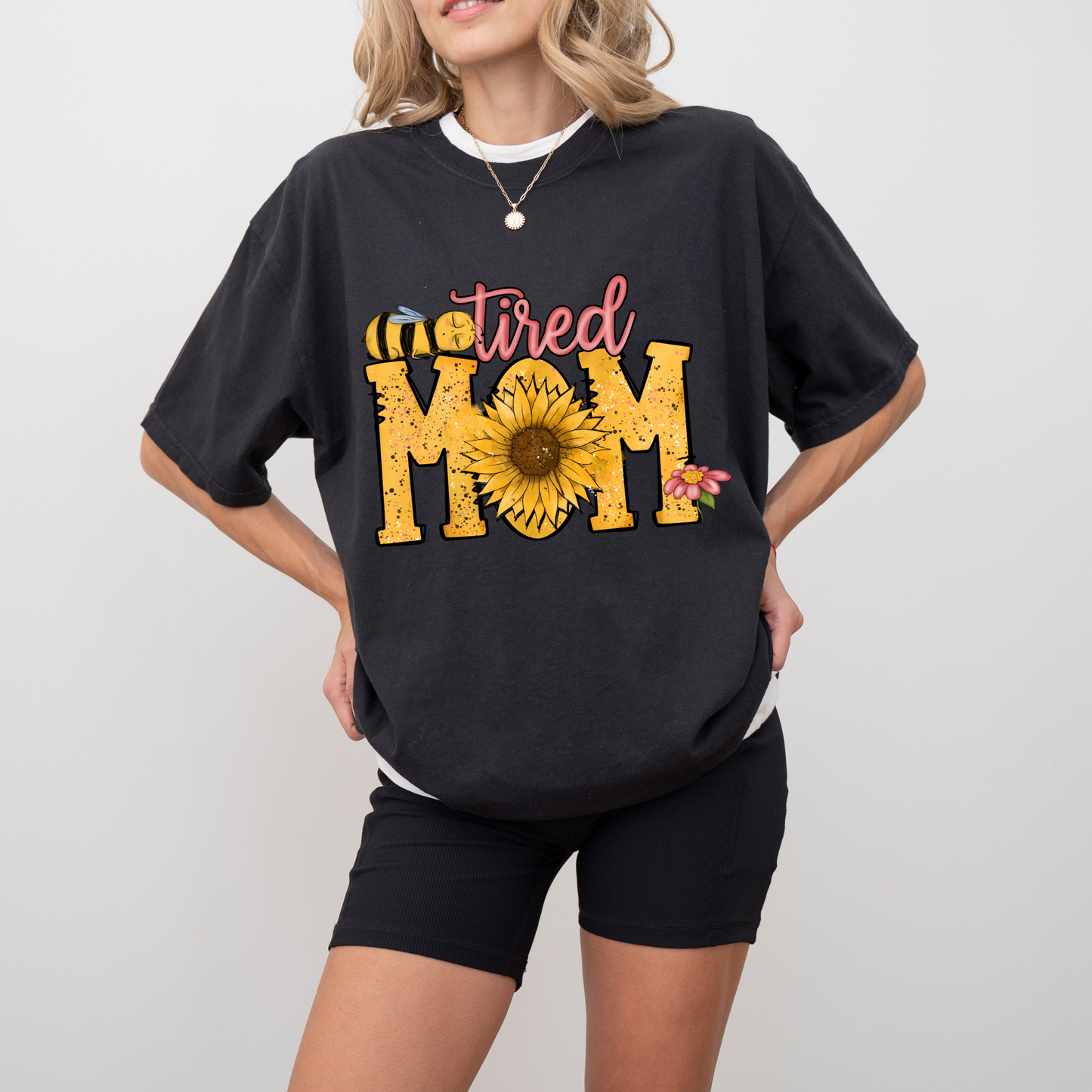 Tired Mom Transfer