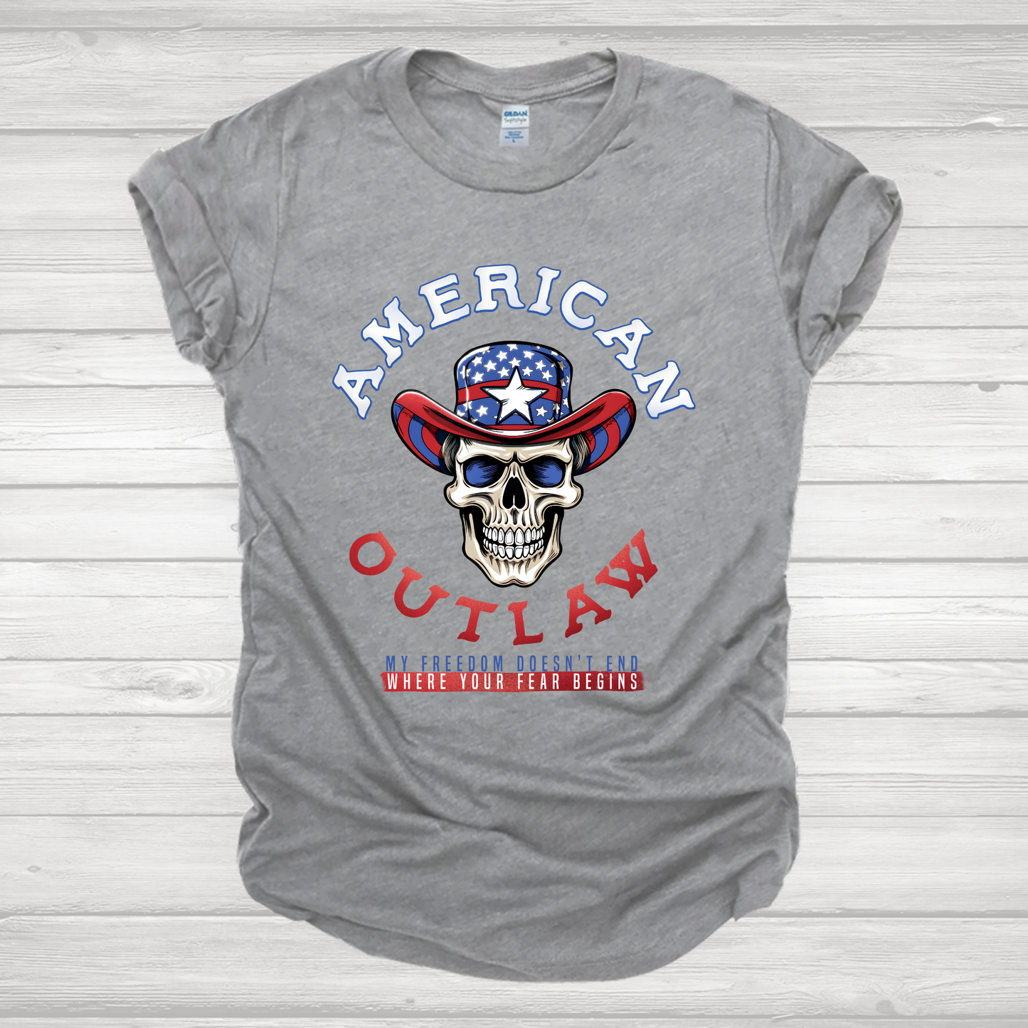American Outlaw Transfer