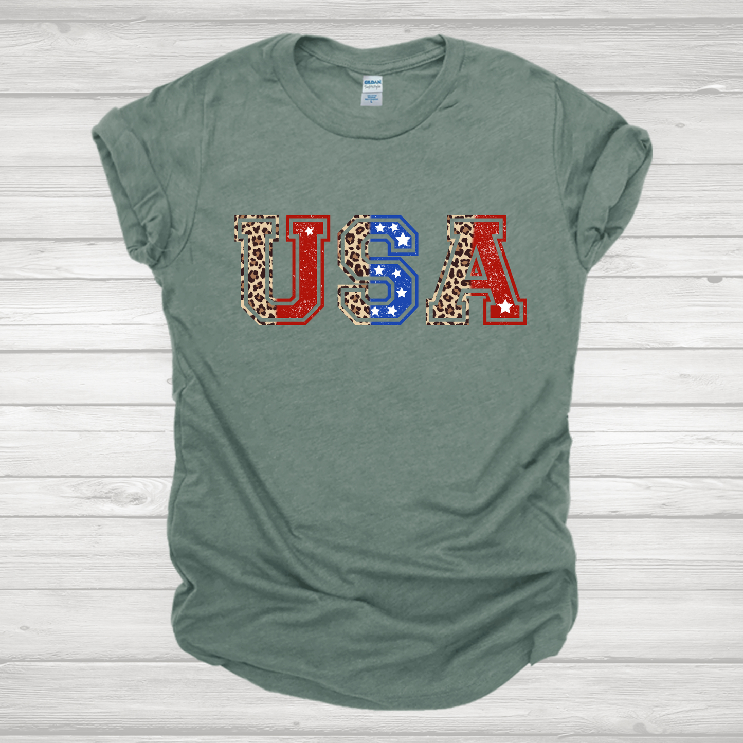 USA Leopard Transfer
