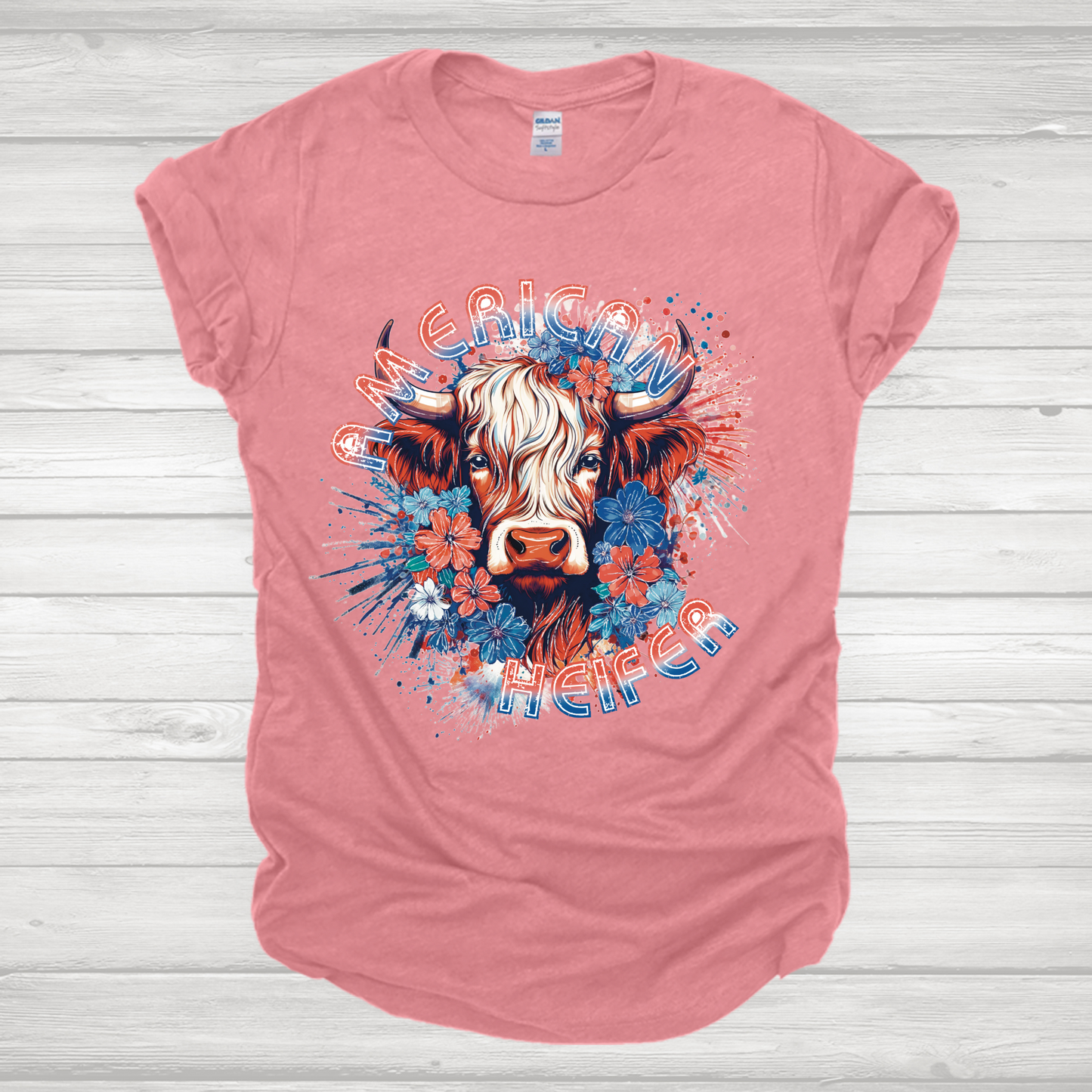 American Heifer Transfer