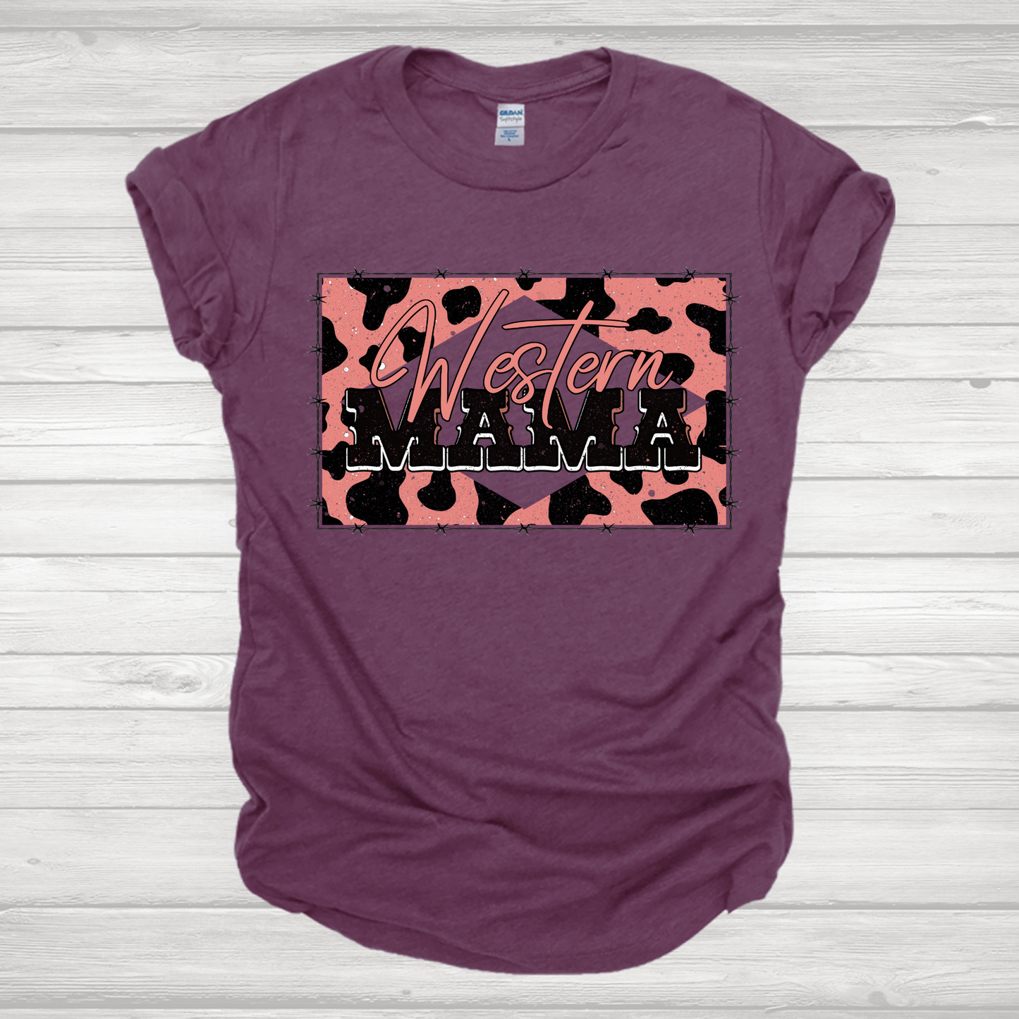 Western Mama Transfer