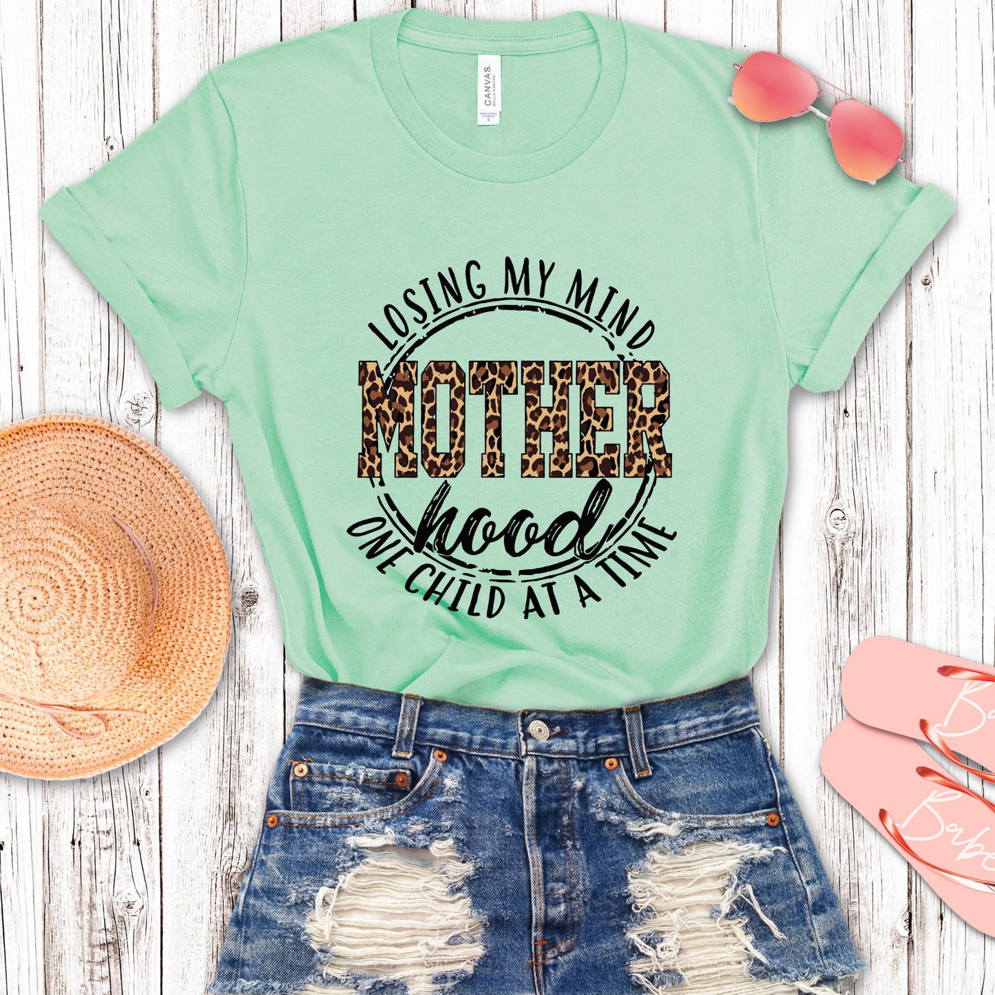 Losing My Mind Motherhood Transfer