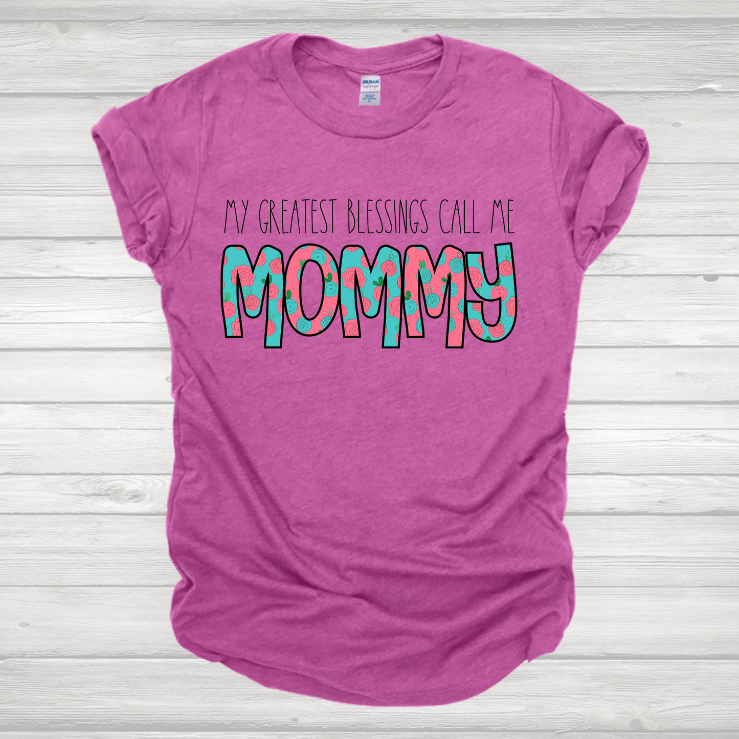 Greatest Blessings Mommy Transfer