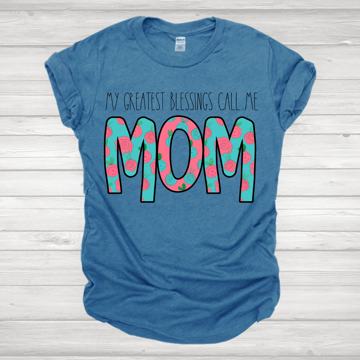 Greatest Blessings Mom Transfer