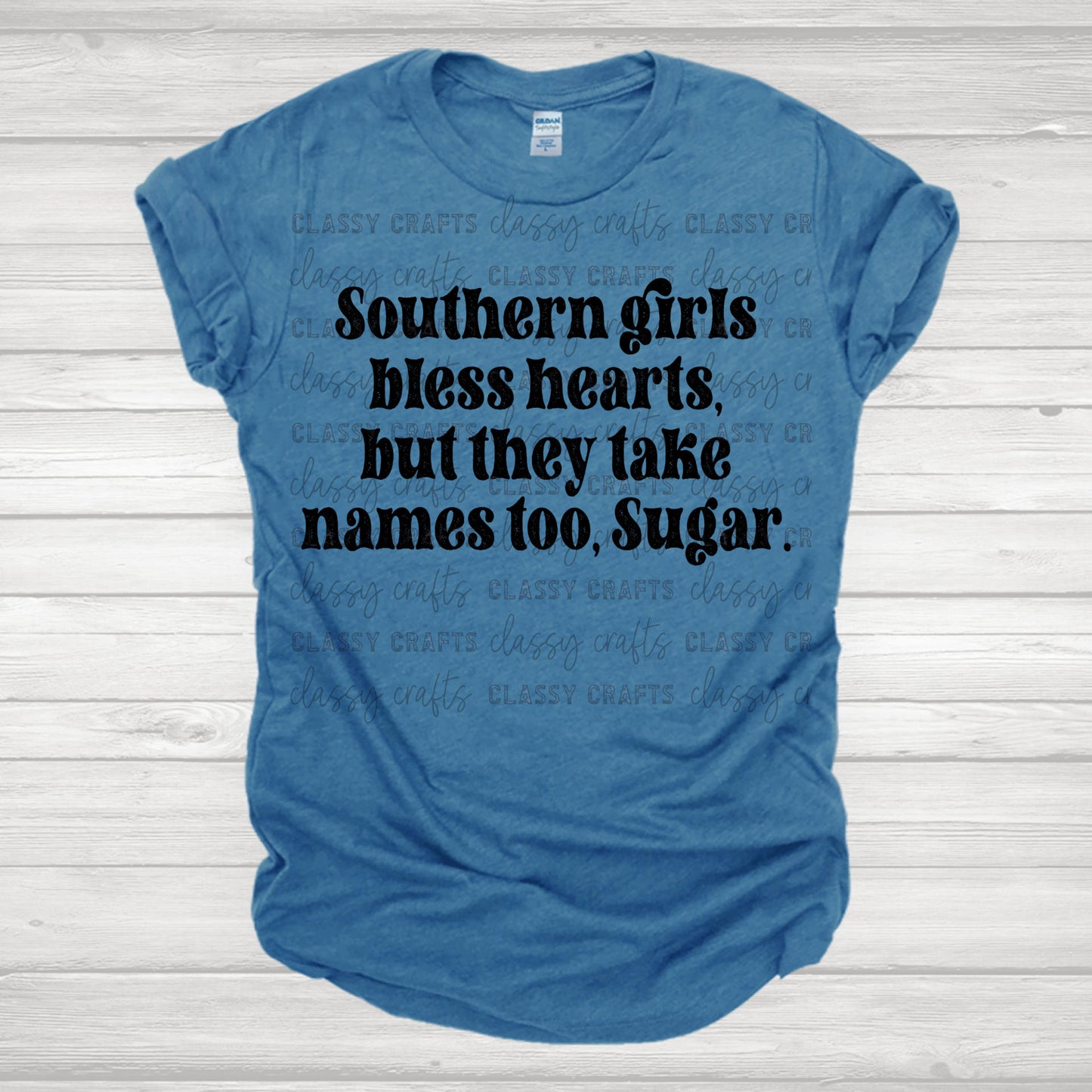 Southern Girls Transfer