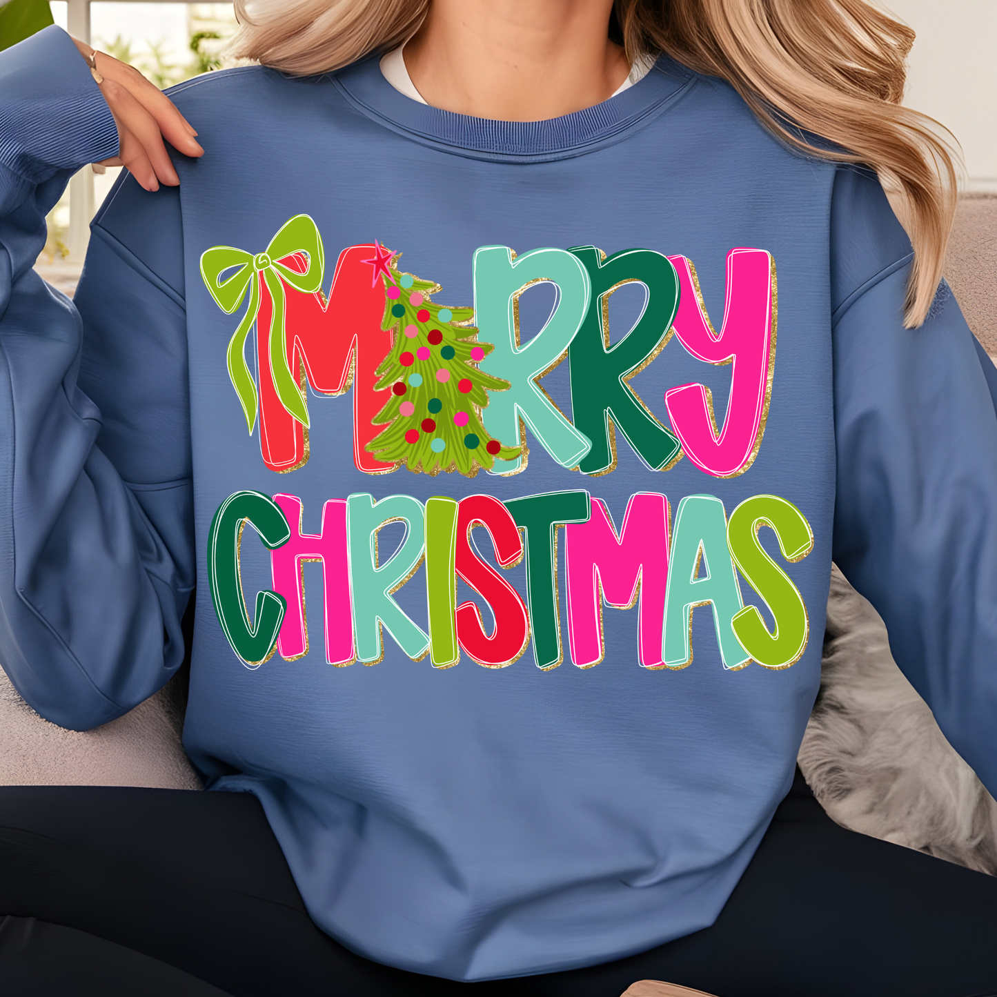 Merry Christmas Transfer