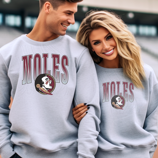 Nole Huge Football Tall Transfer