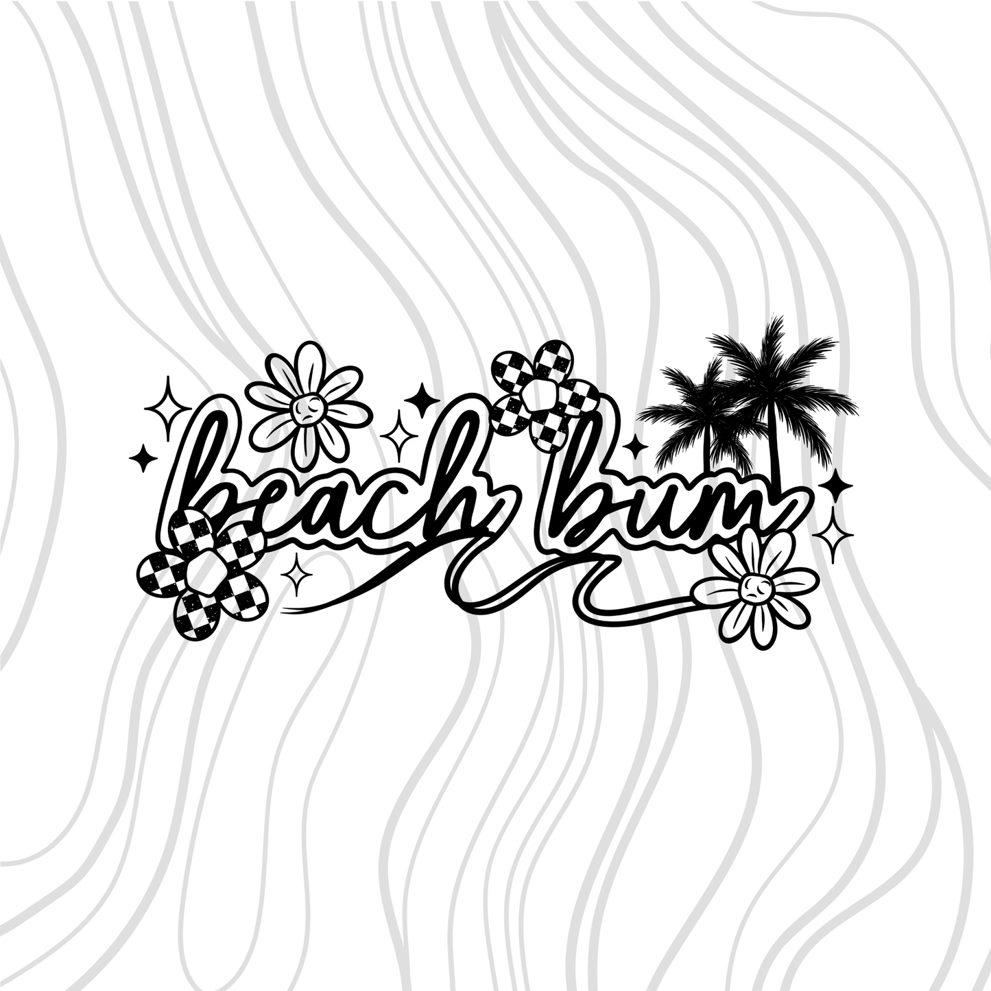 Beach Bum Transfer
