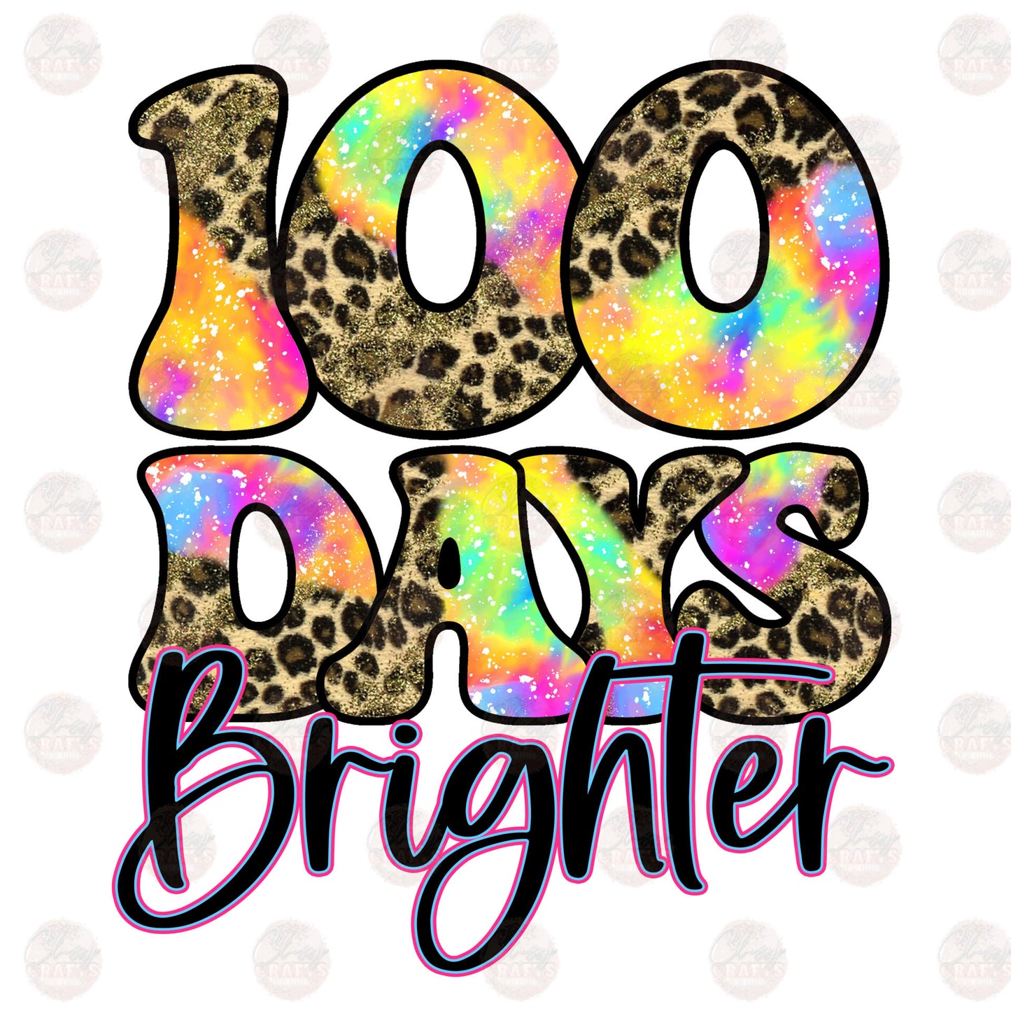 100 Days Brighter Transfer