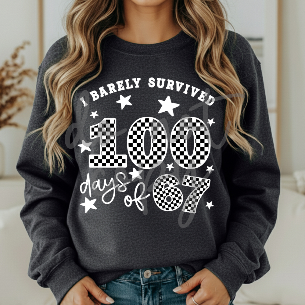 100 Days Of 67 Transfer**SOLD SEPARATELY**