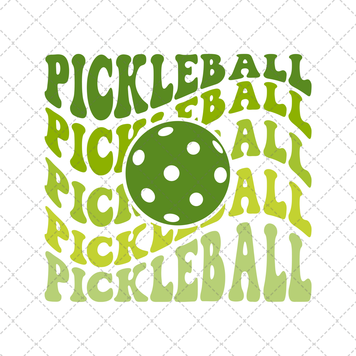 Pickleball Transfer