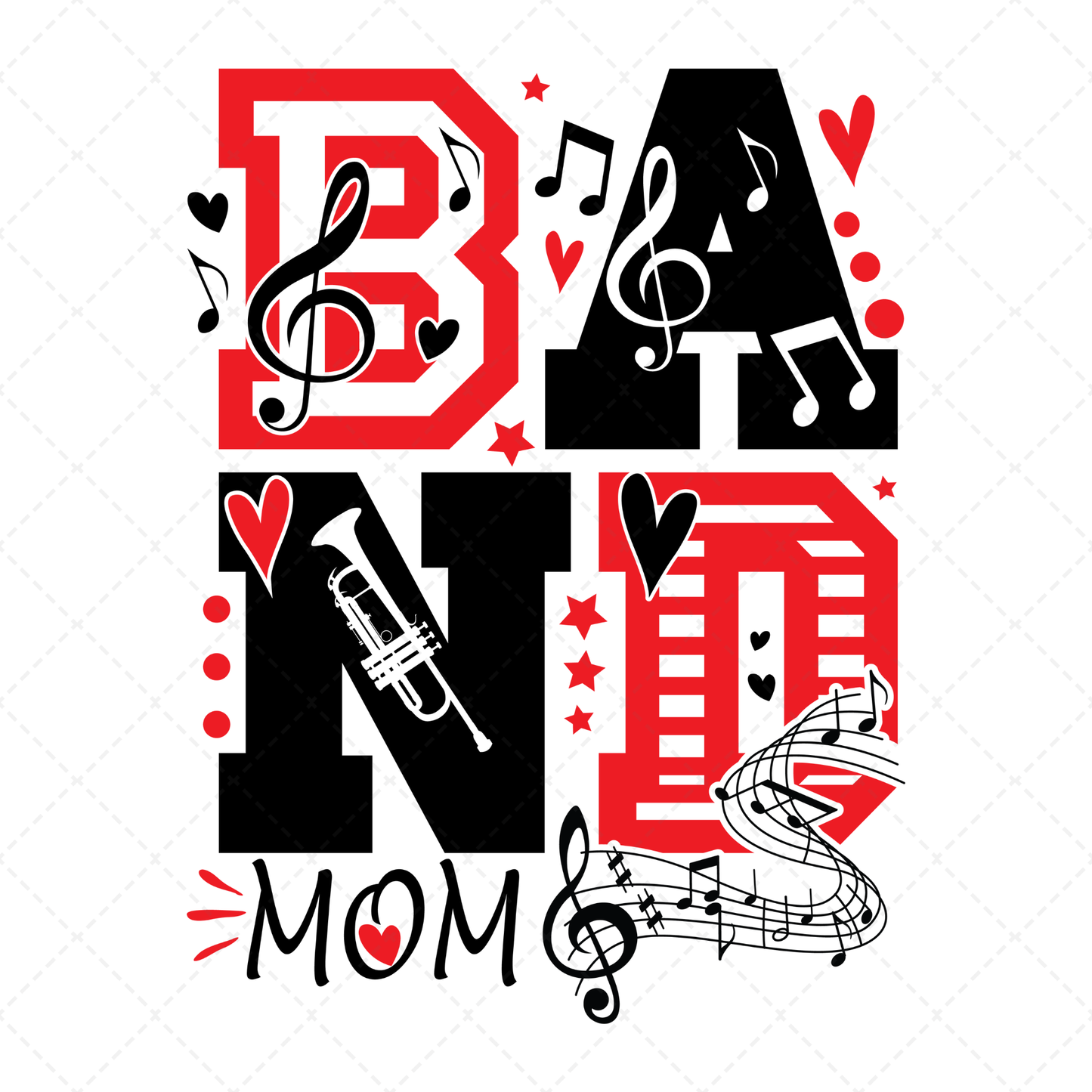 Band Mom Transfer