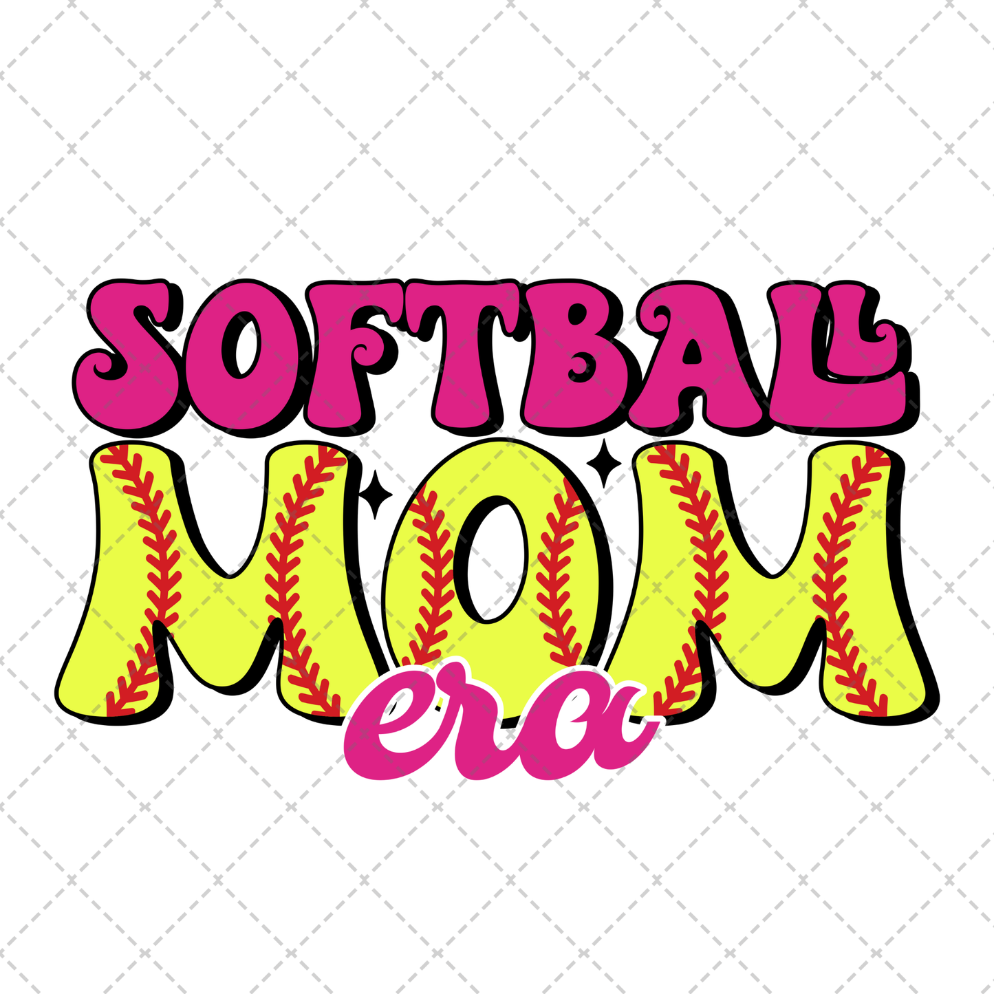 Softball ERA ** TWO PART* SOLD SEPARATELY**