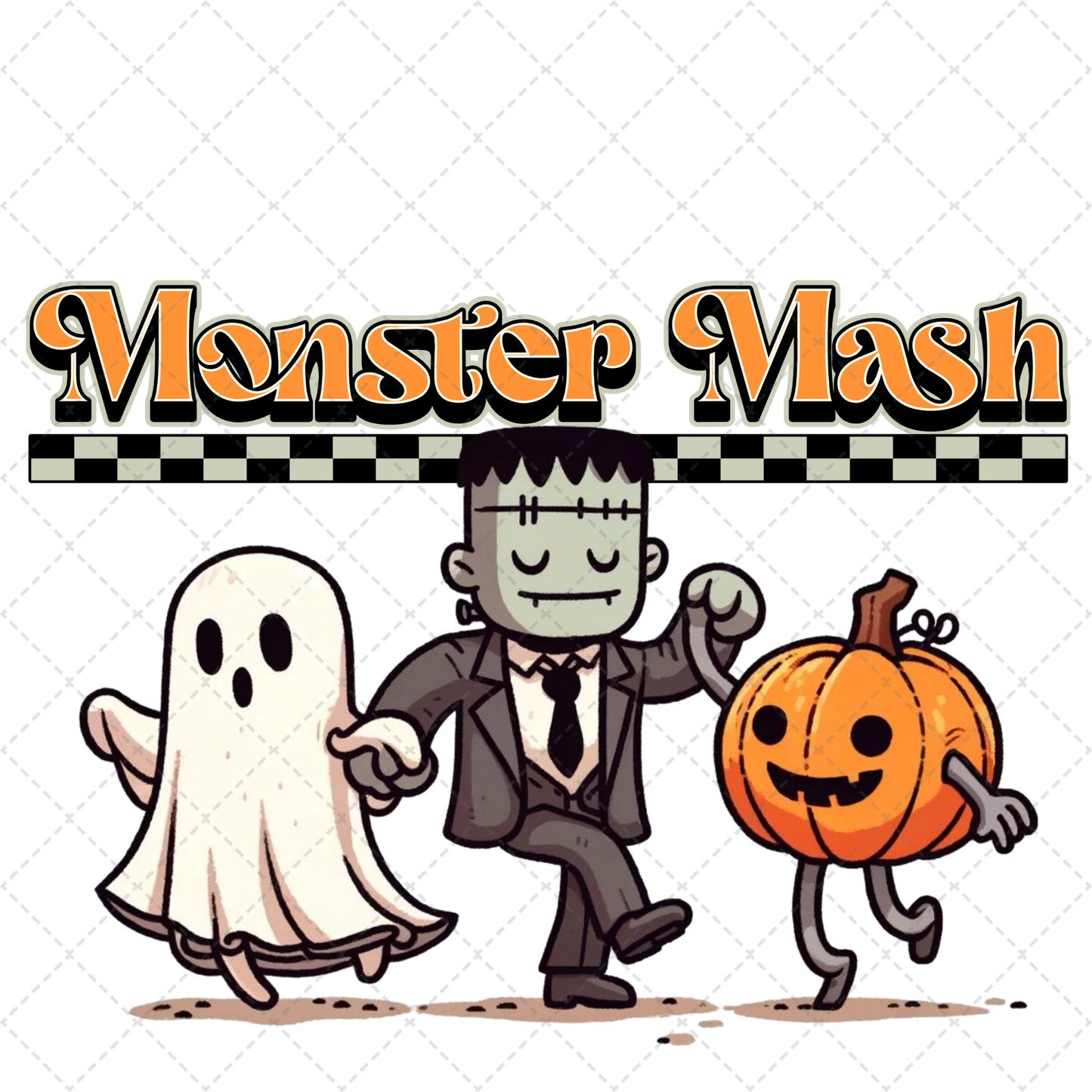Monster Mash Transfer