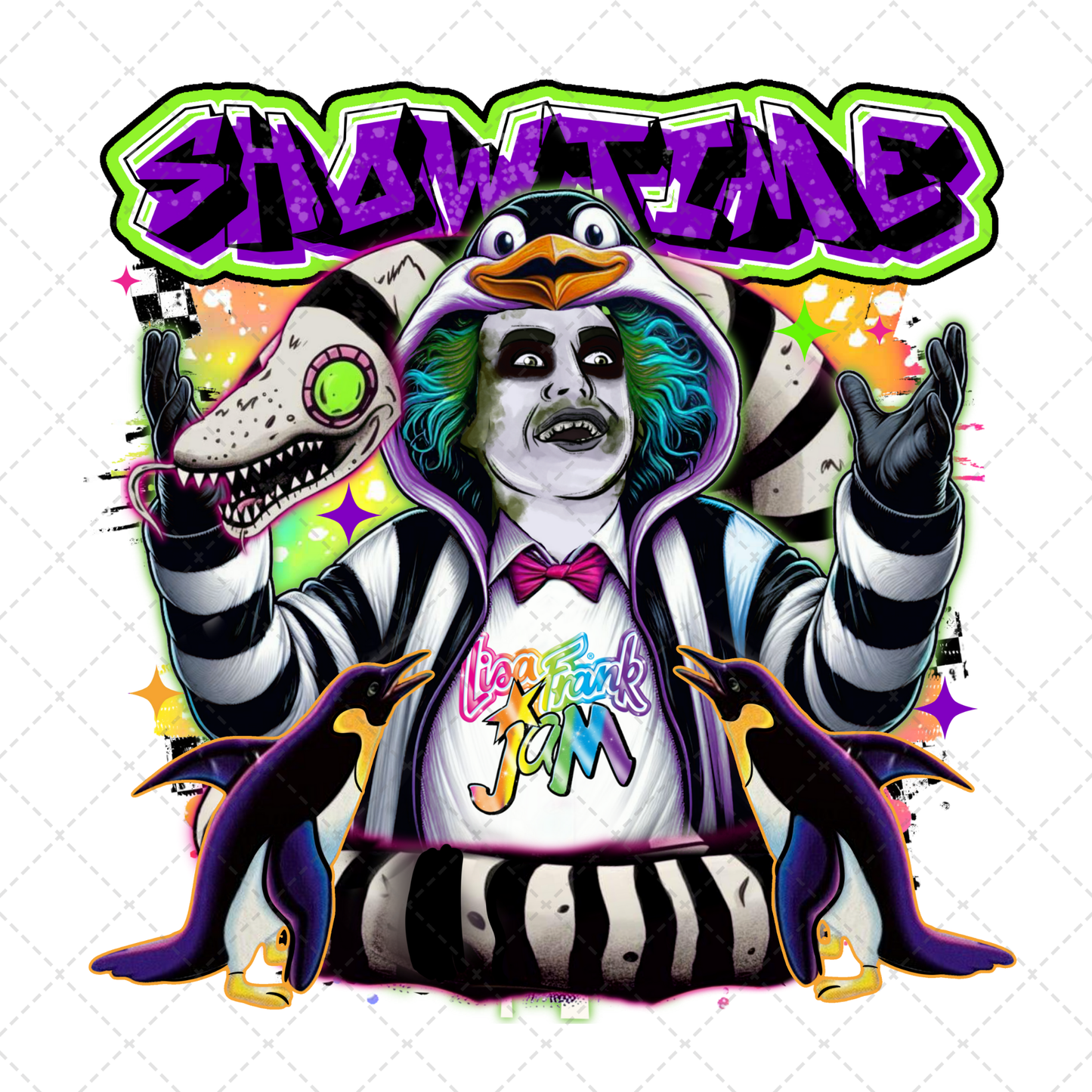 Showtime Transfer