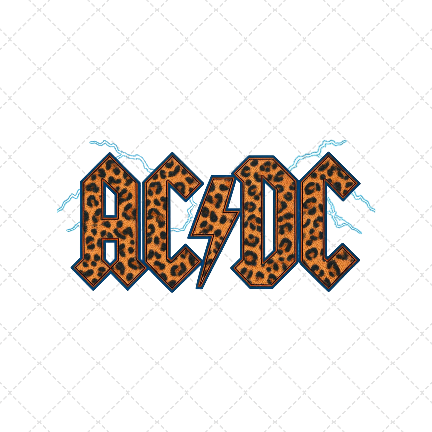 ACDC Leopard Transfer