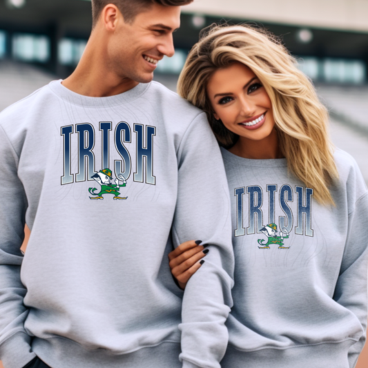 Irish Huge Football Tall Transfer