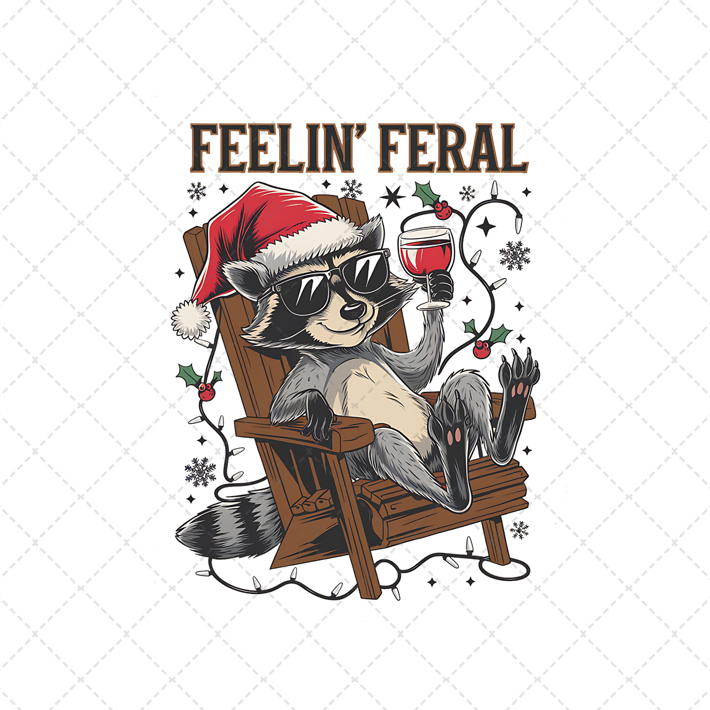 Feelin Feral Transfer