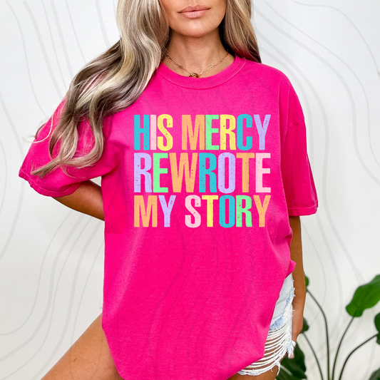 Neon His Mercy Rewrote Transfer