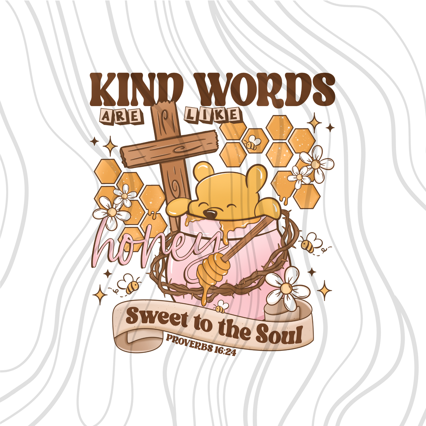 Kind Words Transfer