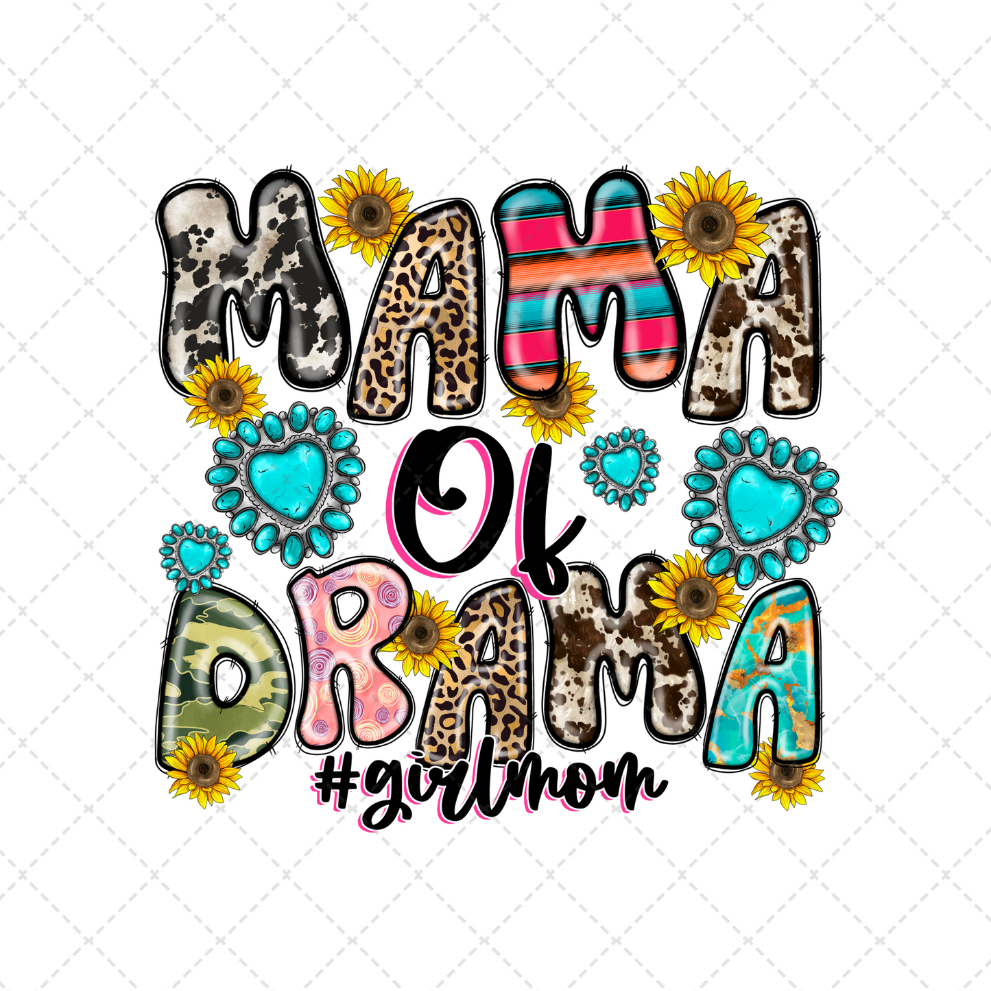 Mama Of Drama Transfer
