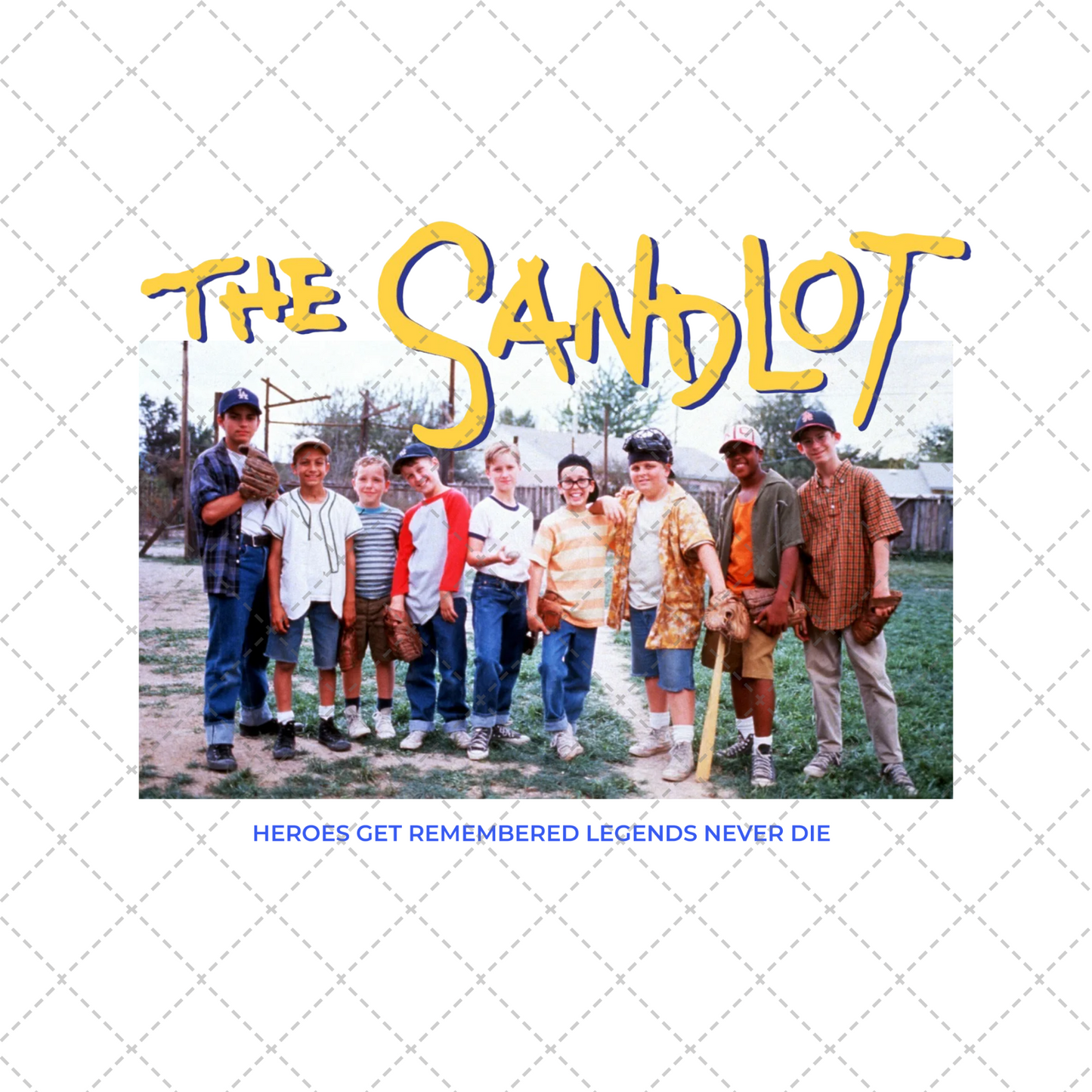 Heroes Get Remembered Transfer