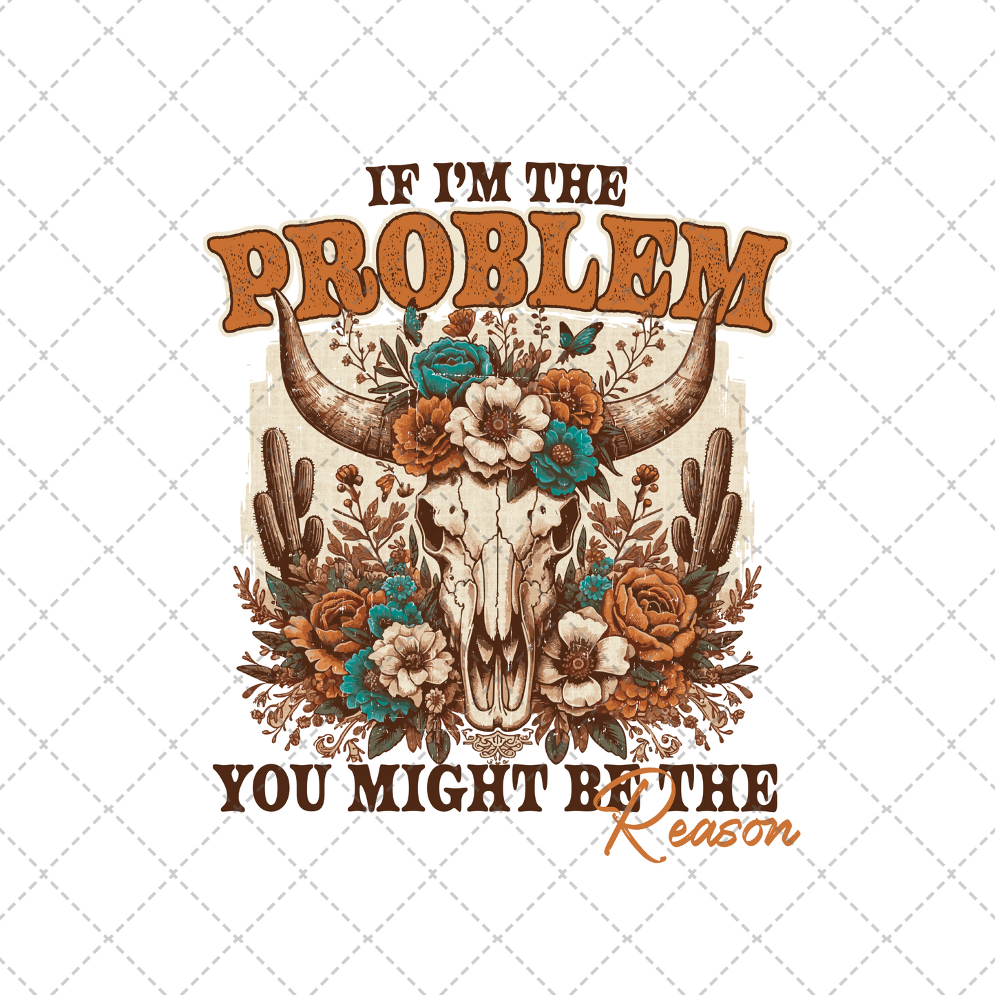 If I'm The Problem Transfer