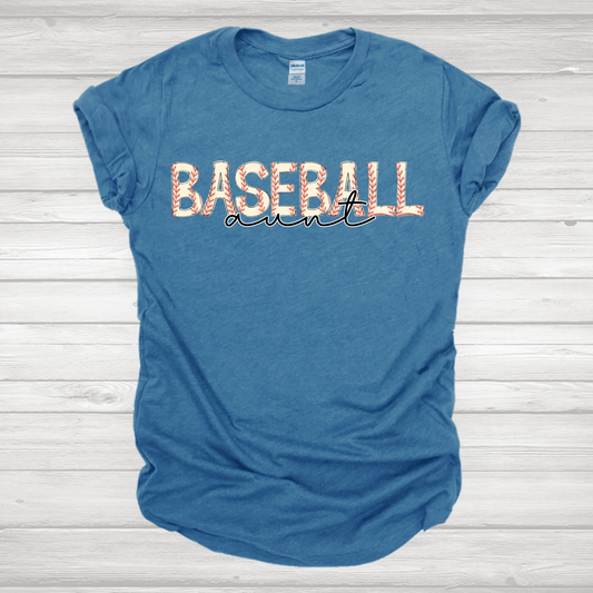 Baseball Aunt Transfer