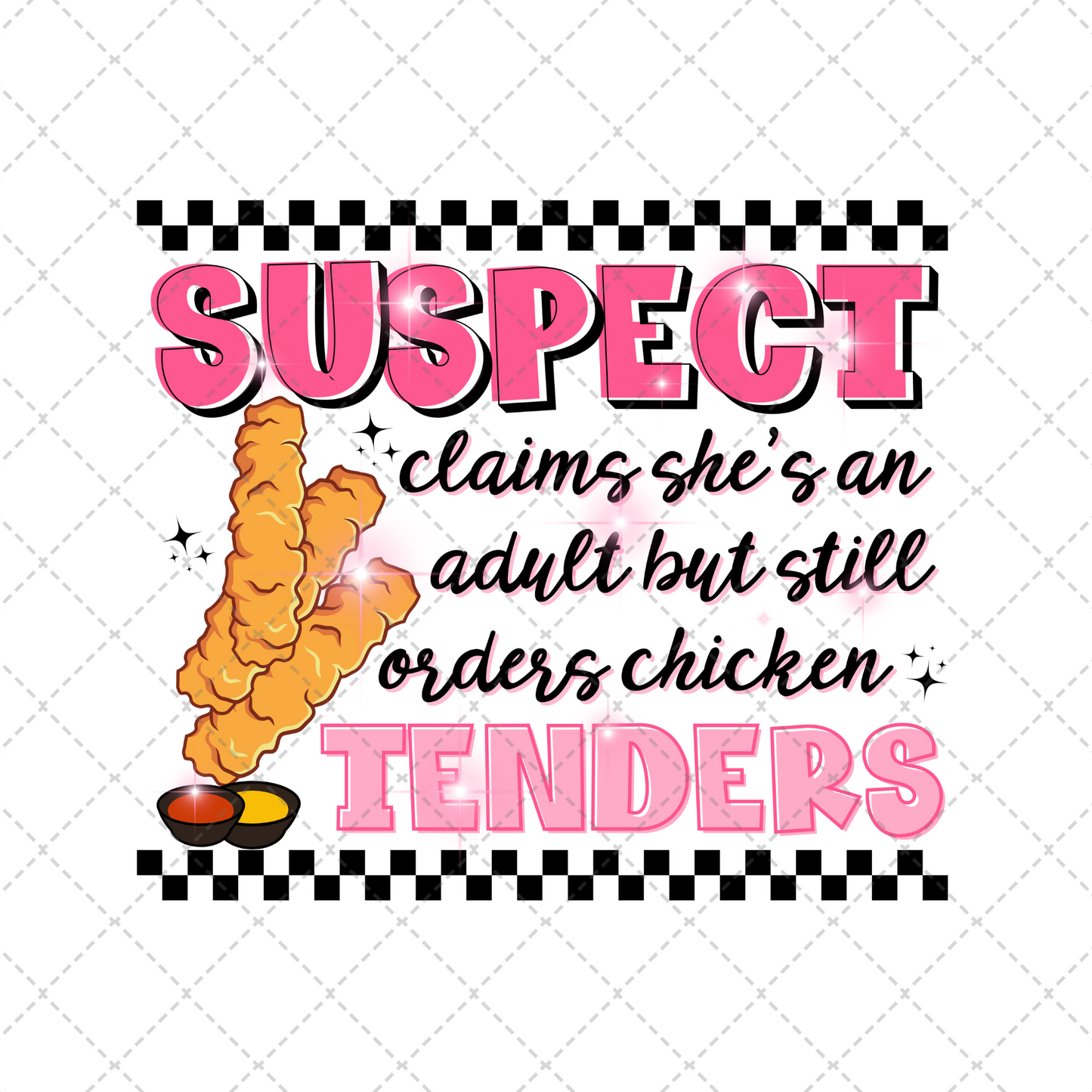 Suspect Claims Shes An Adult Transfer