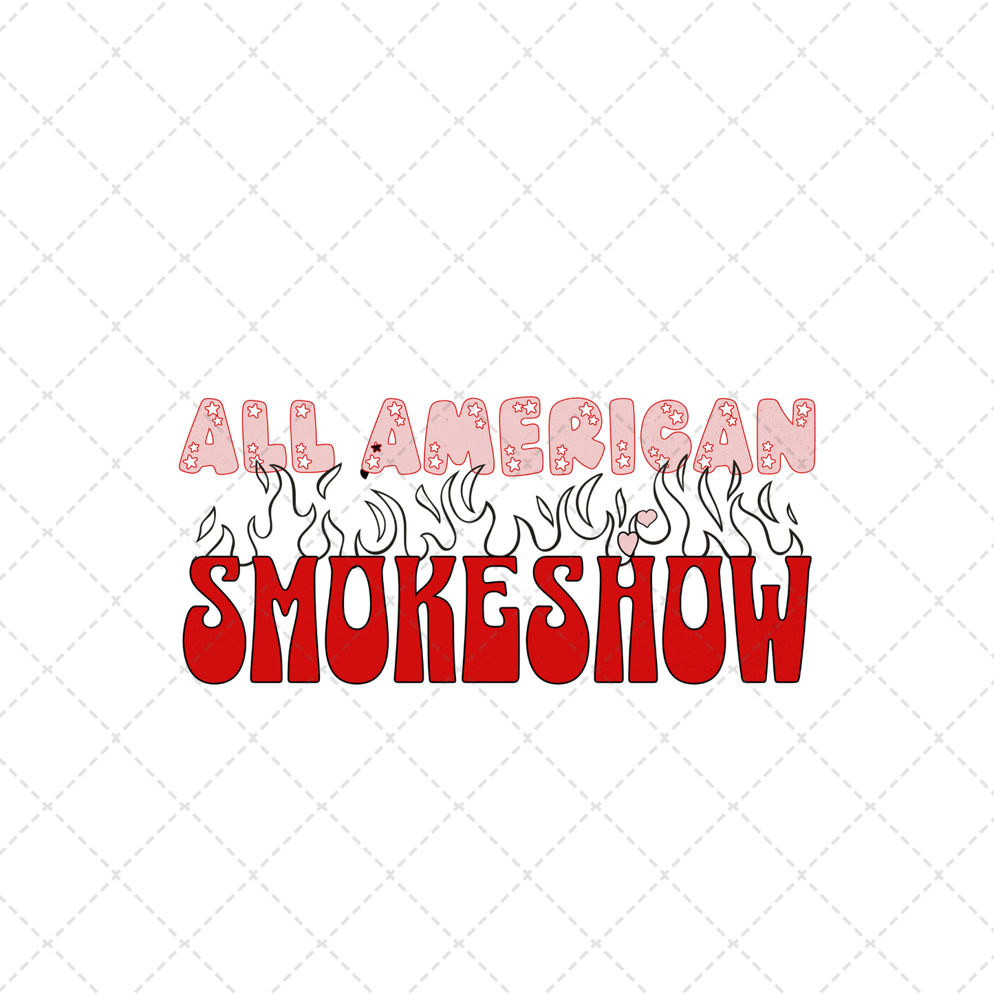 All American Smokeshow Transfer