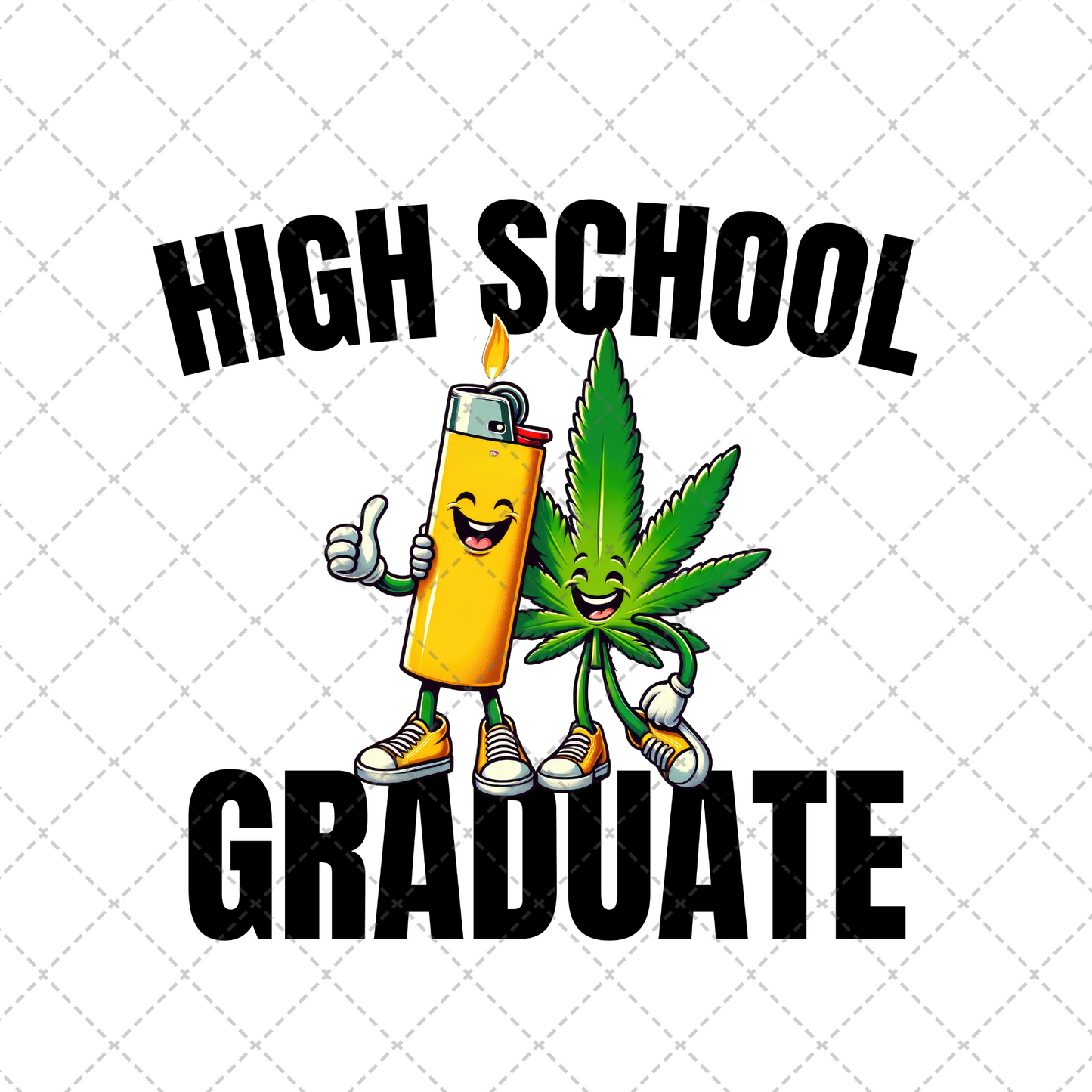 High School Graduate Transfer