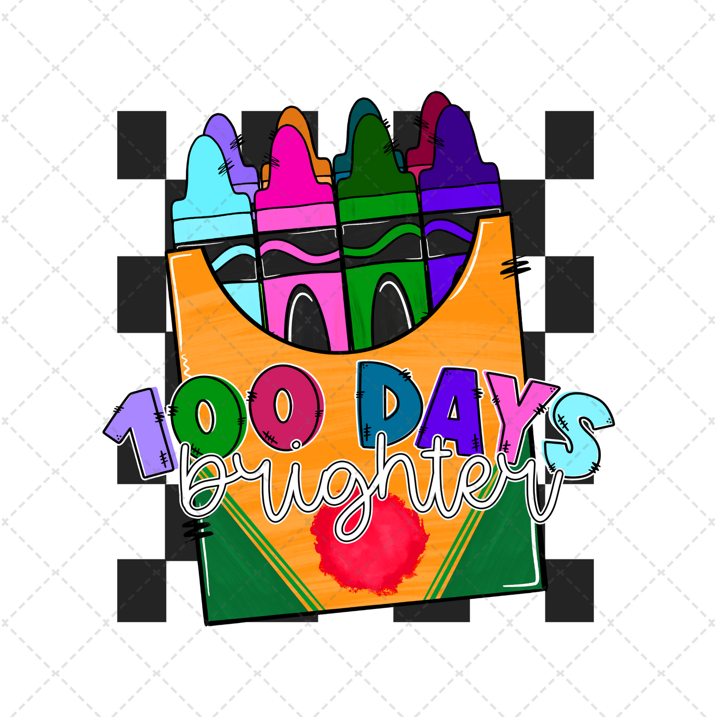 100 Days Brighter Transfer