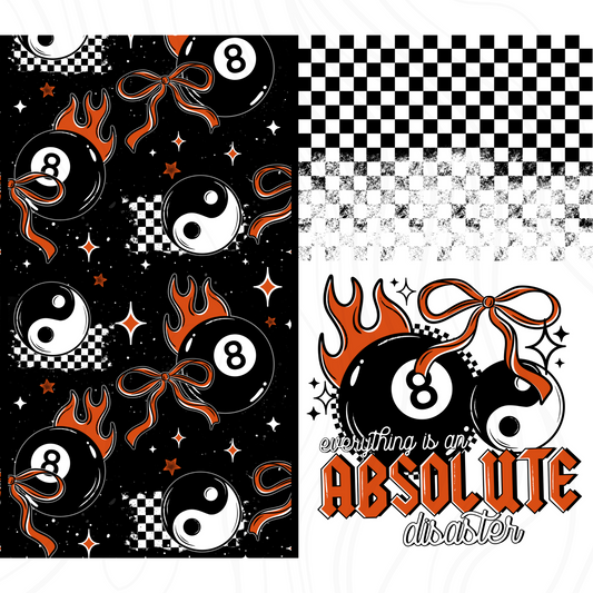 Disaster Wrap Transfer