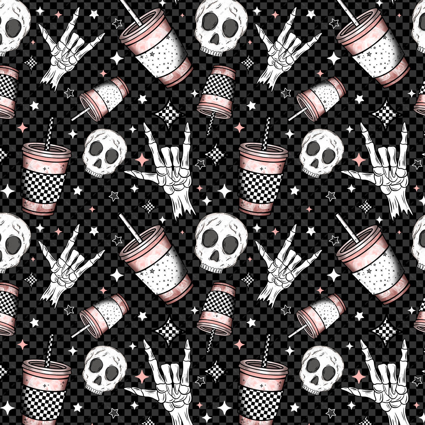 Overcaffeinated Seamless