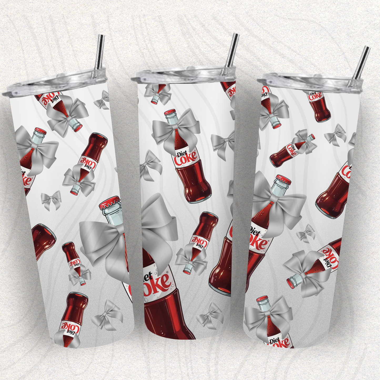 Dt C Bow Tumbler Wrap Transfer