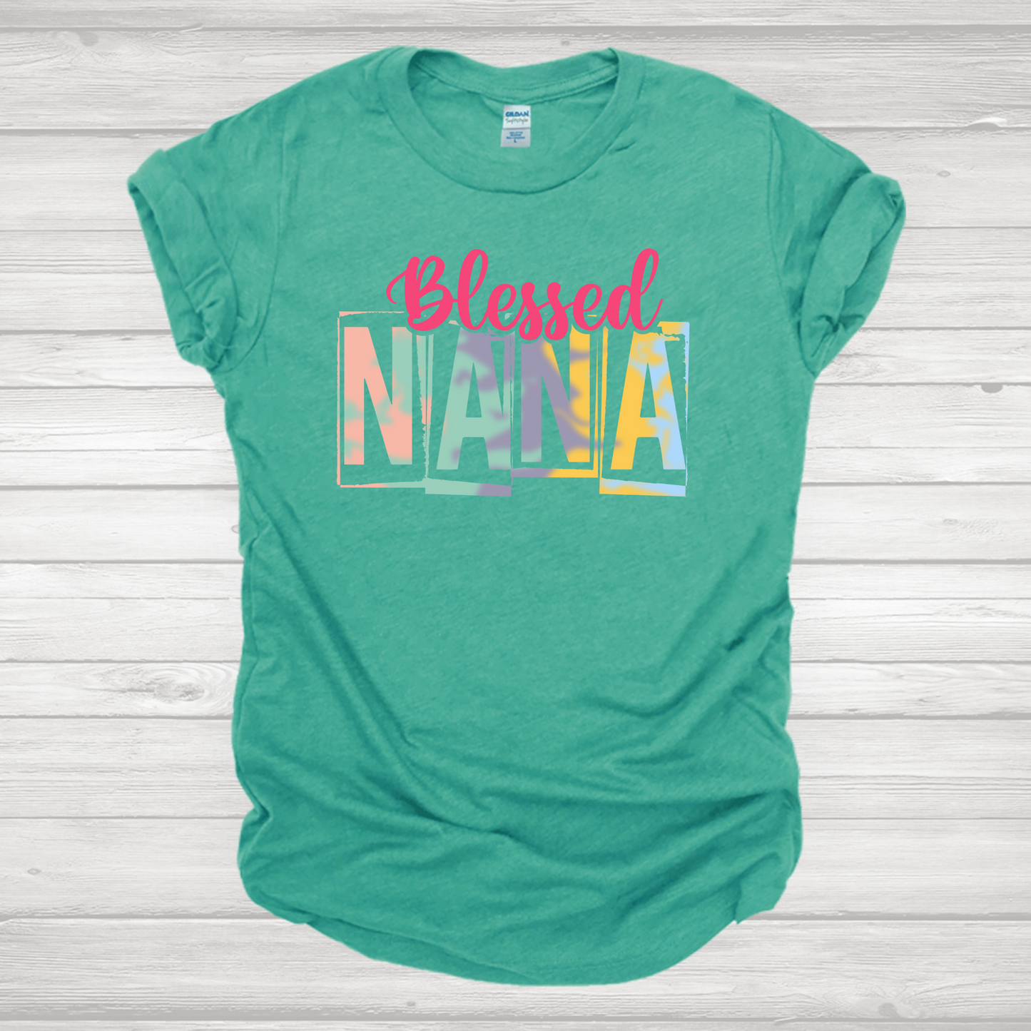 Blessed Nana Transfer