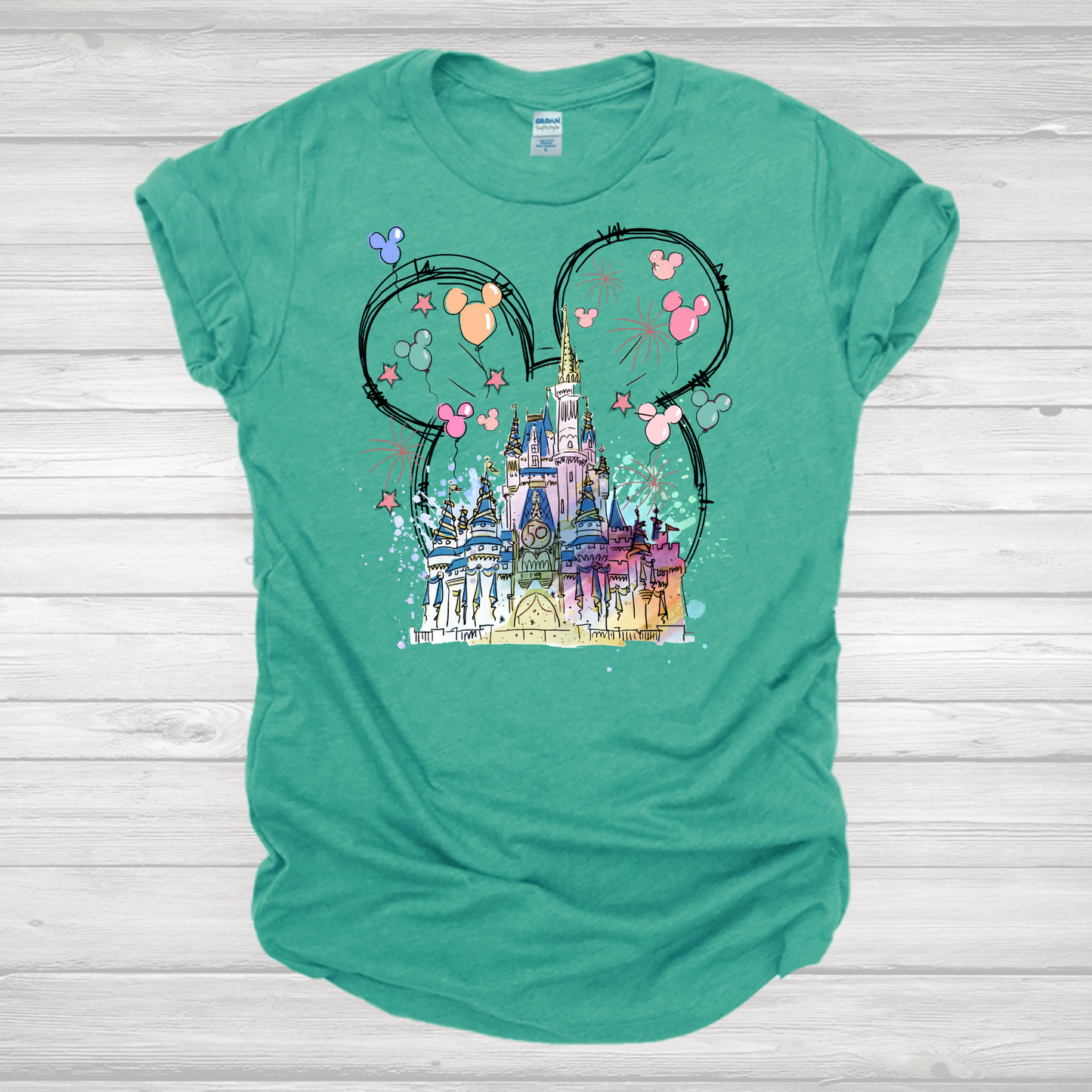 Magical Place 1 Transfer