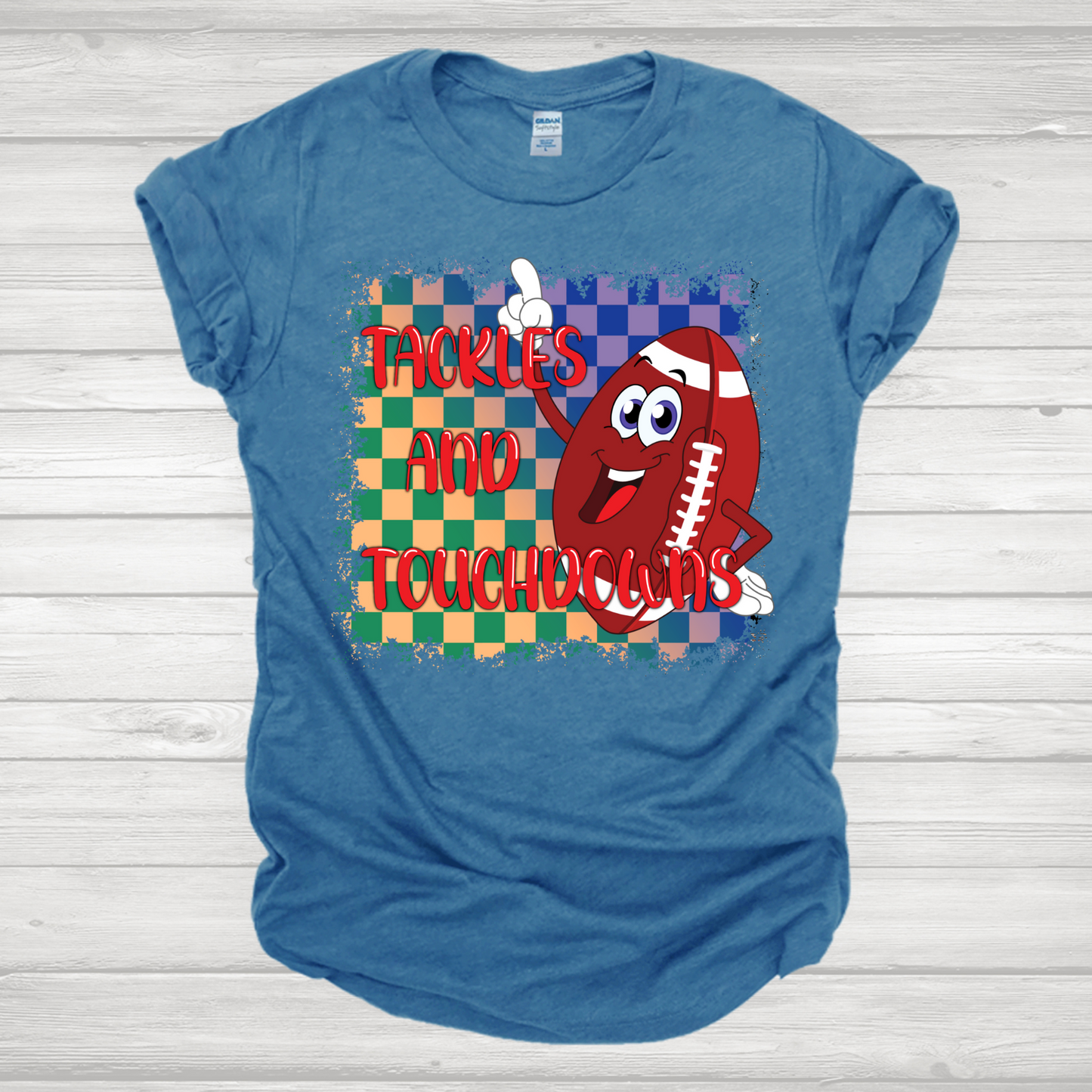 Tackels and Touchdowns Transfer