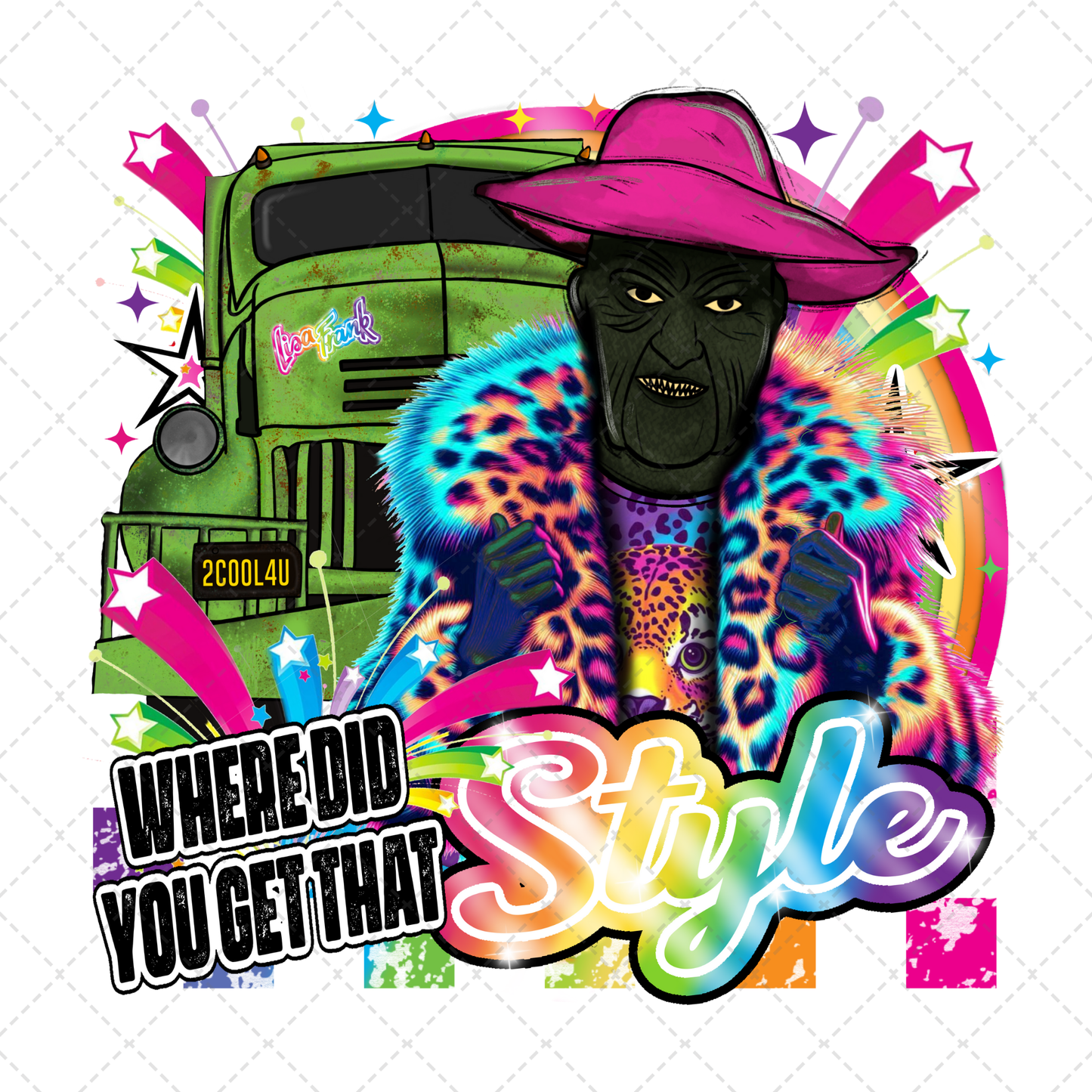 Style Transfer