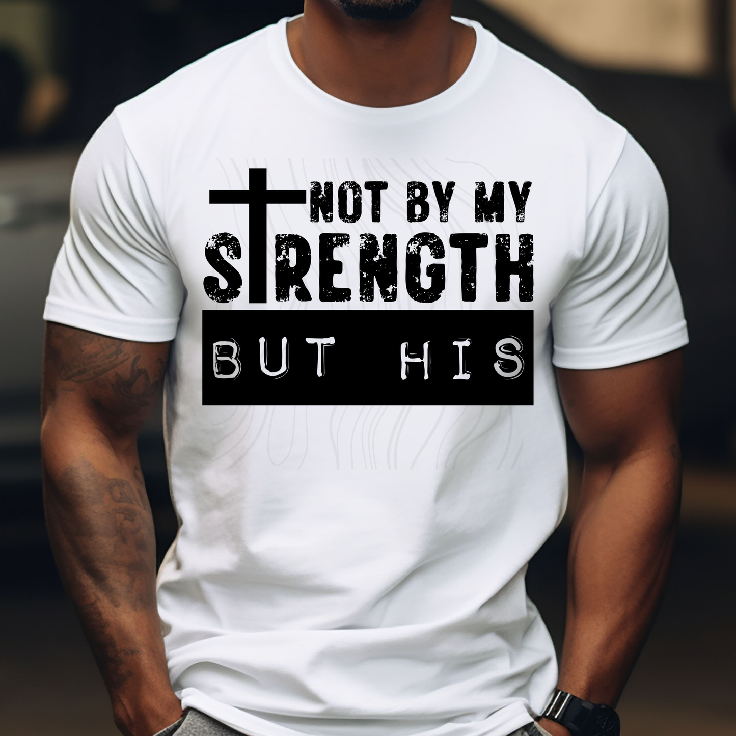 His Strength Transfer