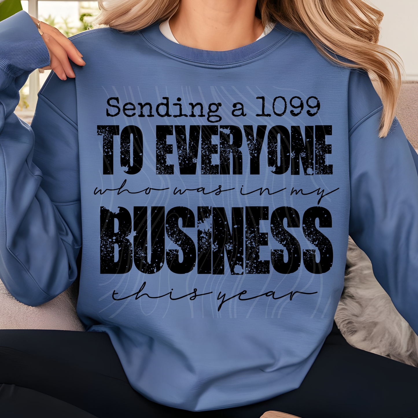 Sending A 1099 To Everyone Transfer