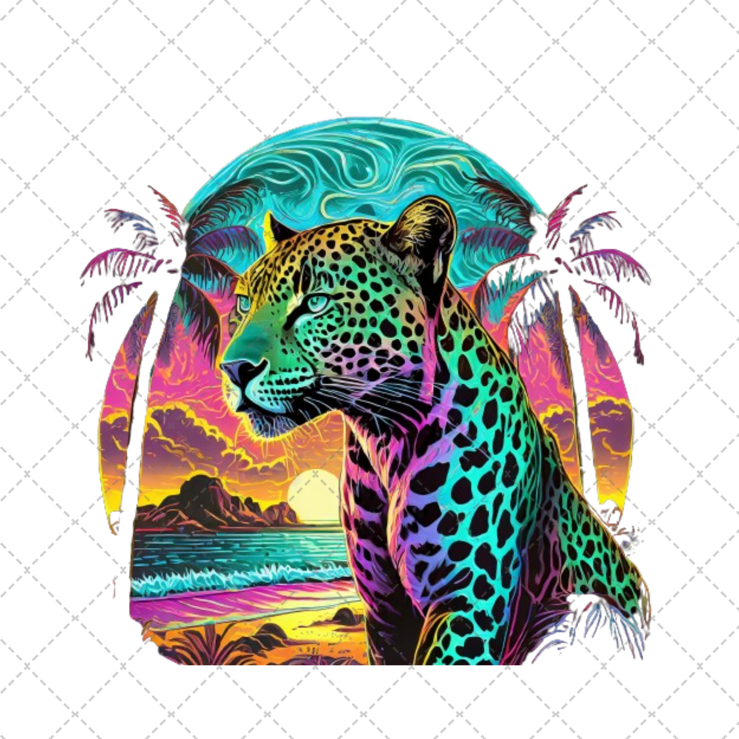 Leopard Vibez Transfer