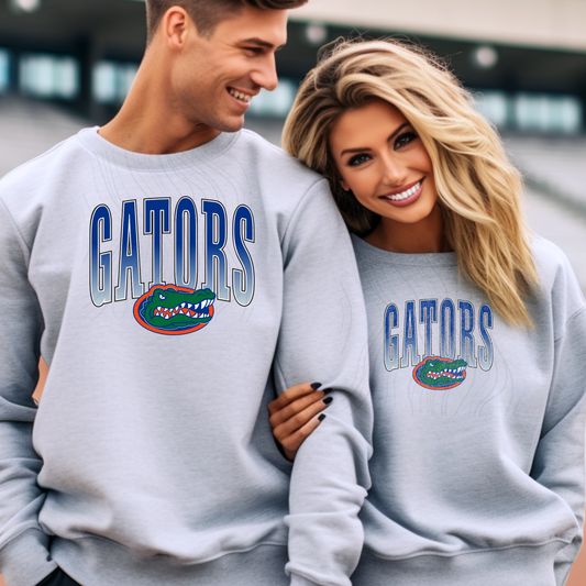 Gator Huge Football Tall Transfer