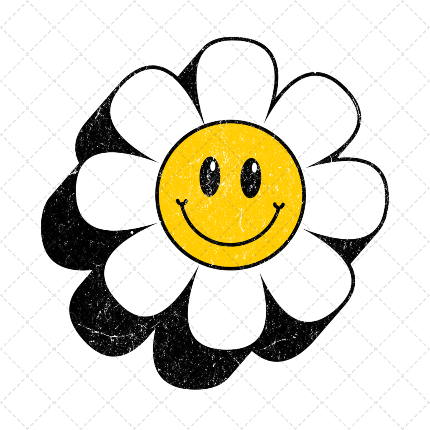 Happy Lil Thing Transfer  ** TWO PART* SOLD SEPARATELY**