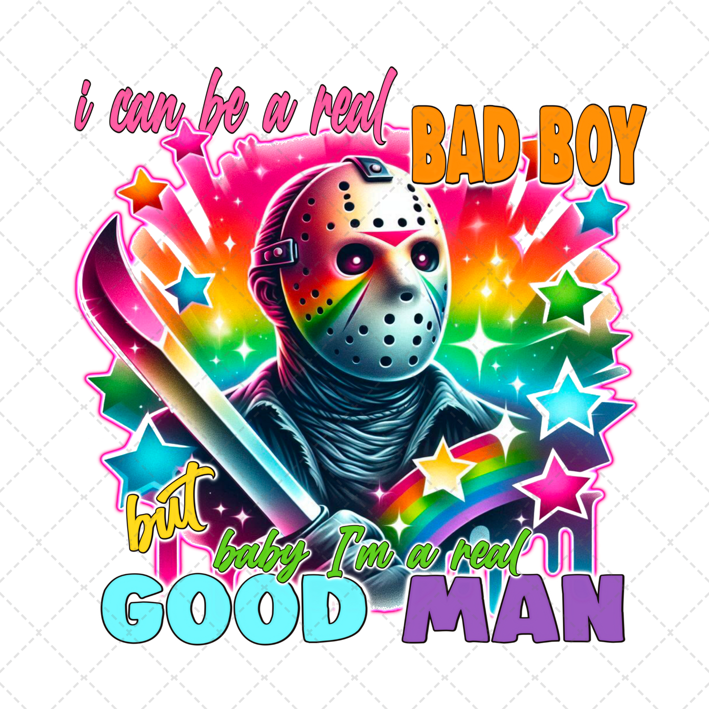 I Can Be A Real Bad Boy Transfer