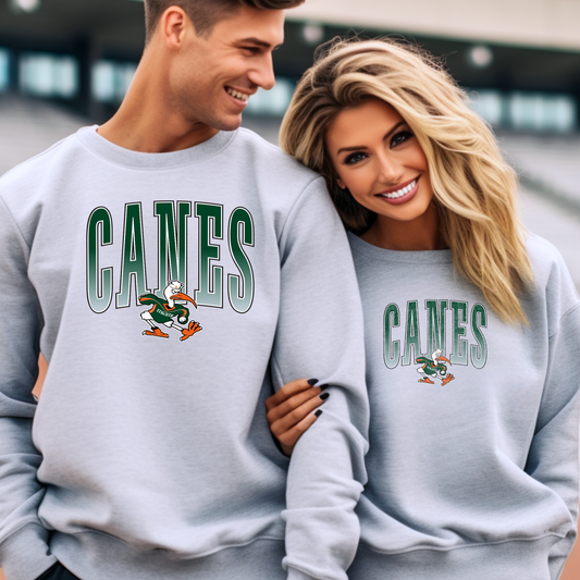 Cane Huge Football Tall Transfer