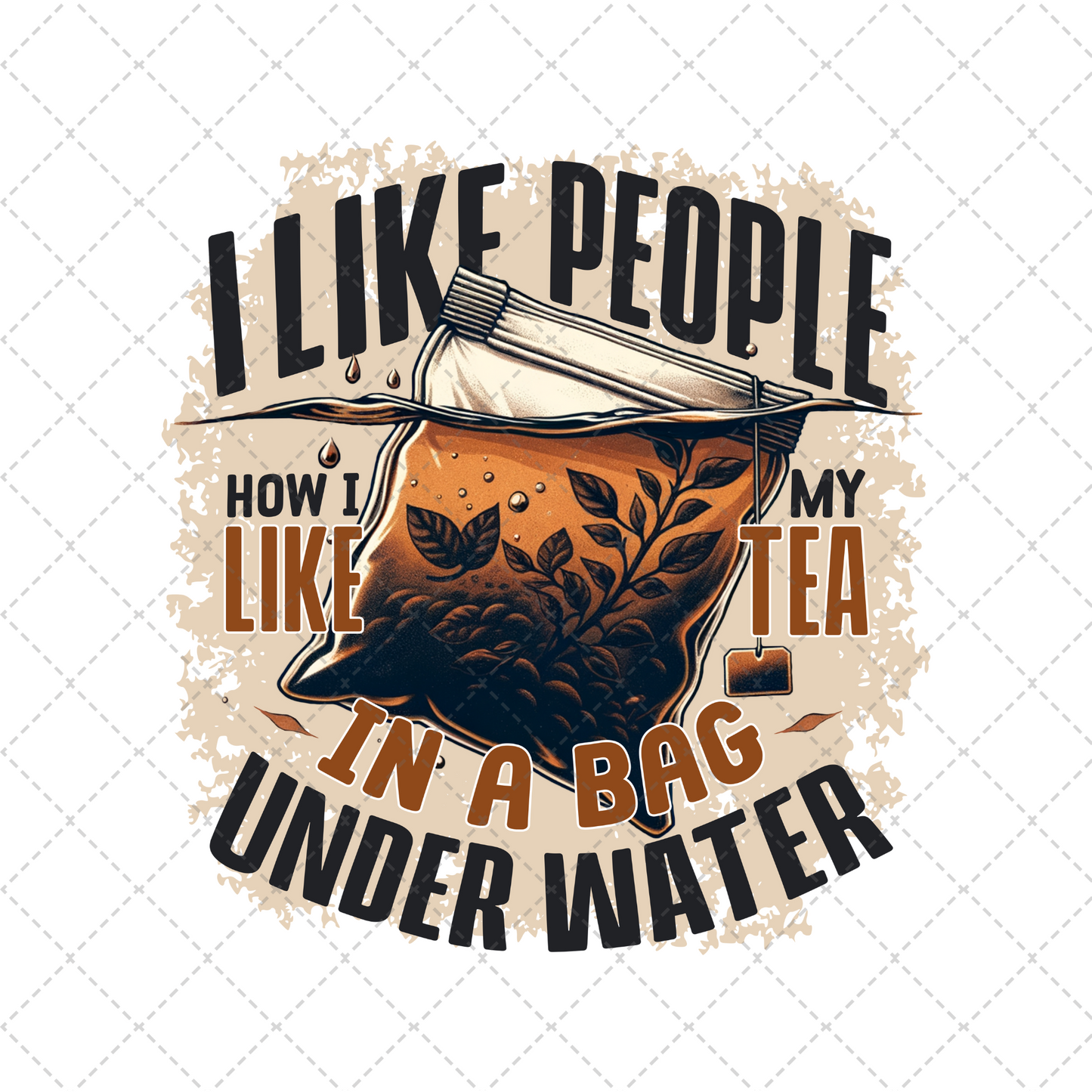 I Like People Transfer