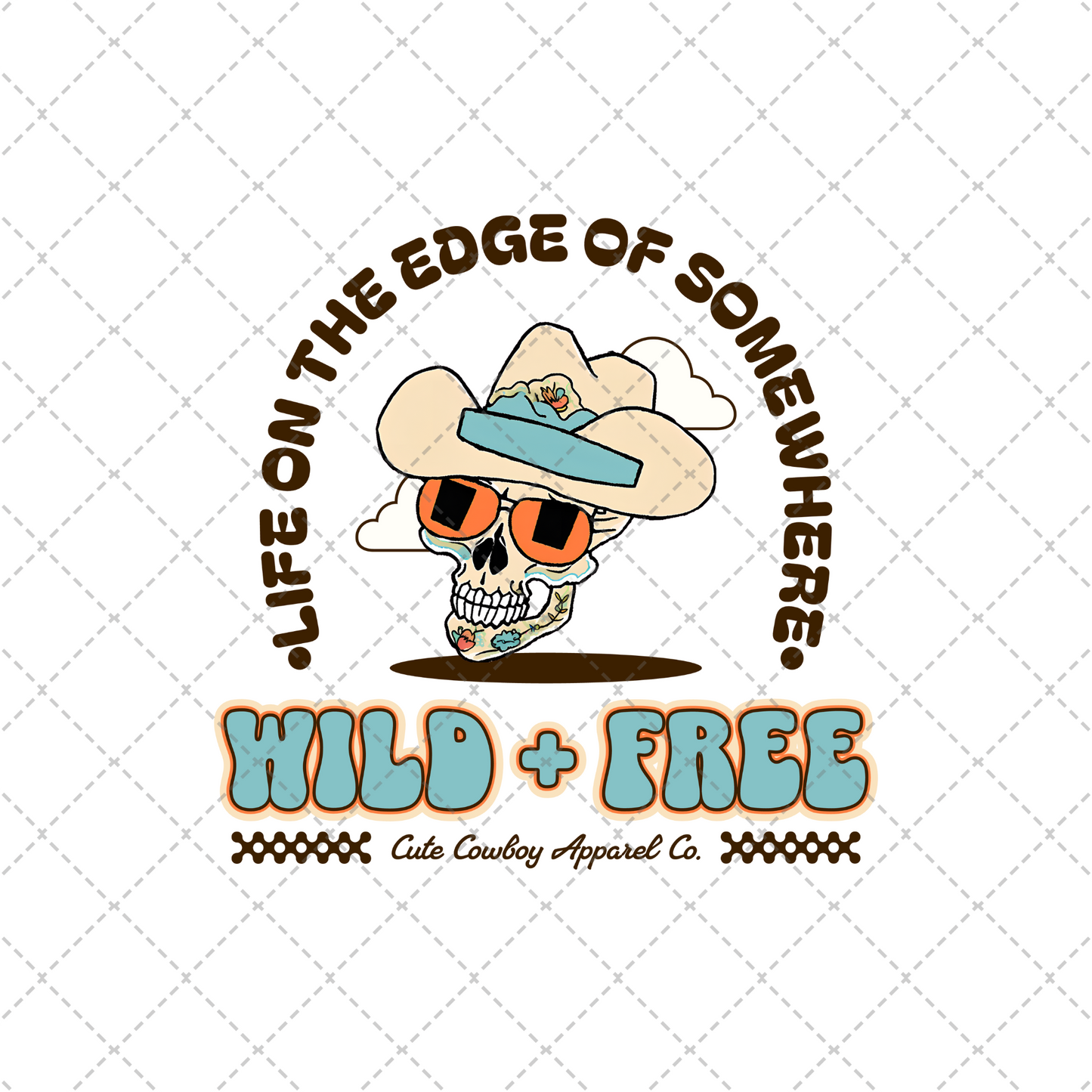 Wild + Free Transfer