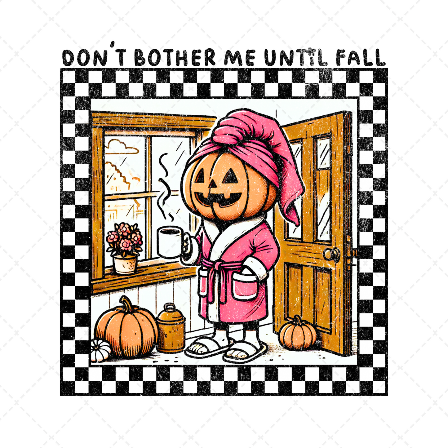 Don't Bother Me Transfer